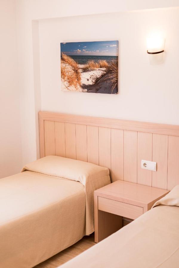 Vistamar I - Mc Apartments Ibiza 플라야 덴 보사 외부 사진