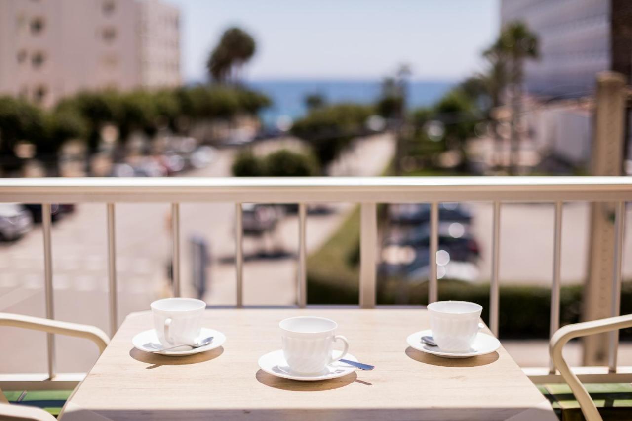 Vistamar I - Mc Apartments Ibiza 플라야 덴 보사 외부 사진
