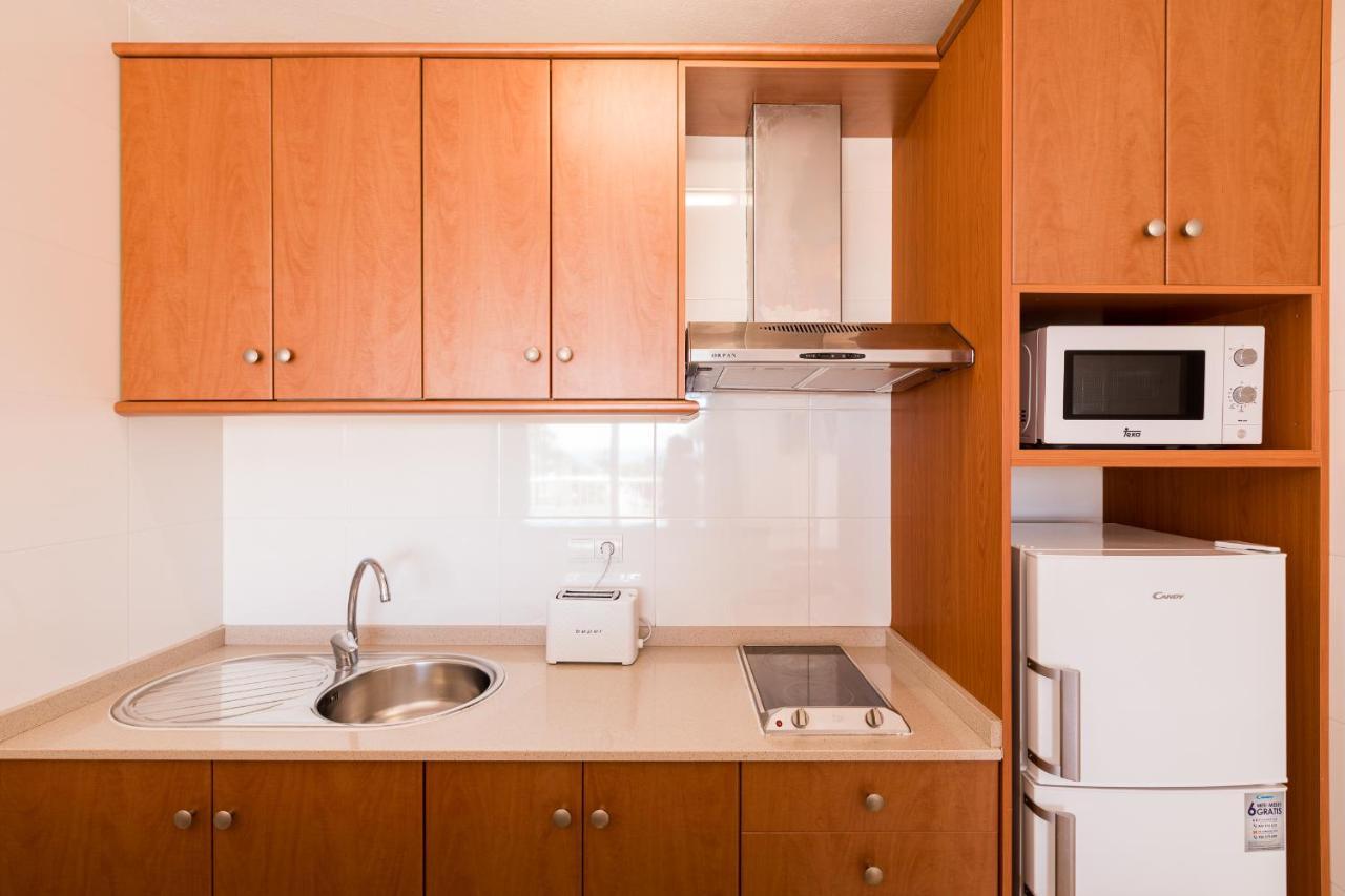 Vistamar I - Mc Apartments Ibiza 플라야 덴 보사 외부 사진