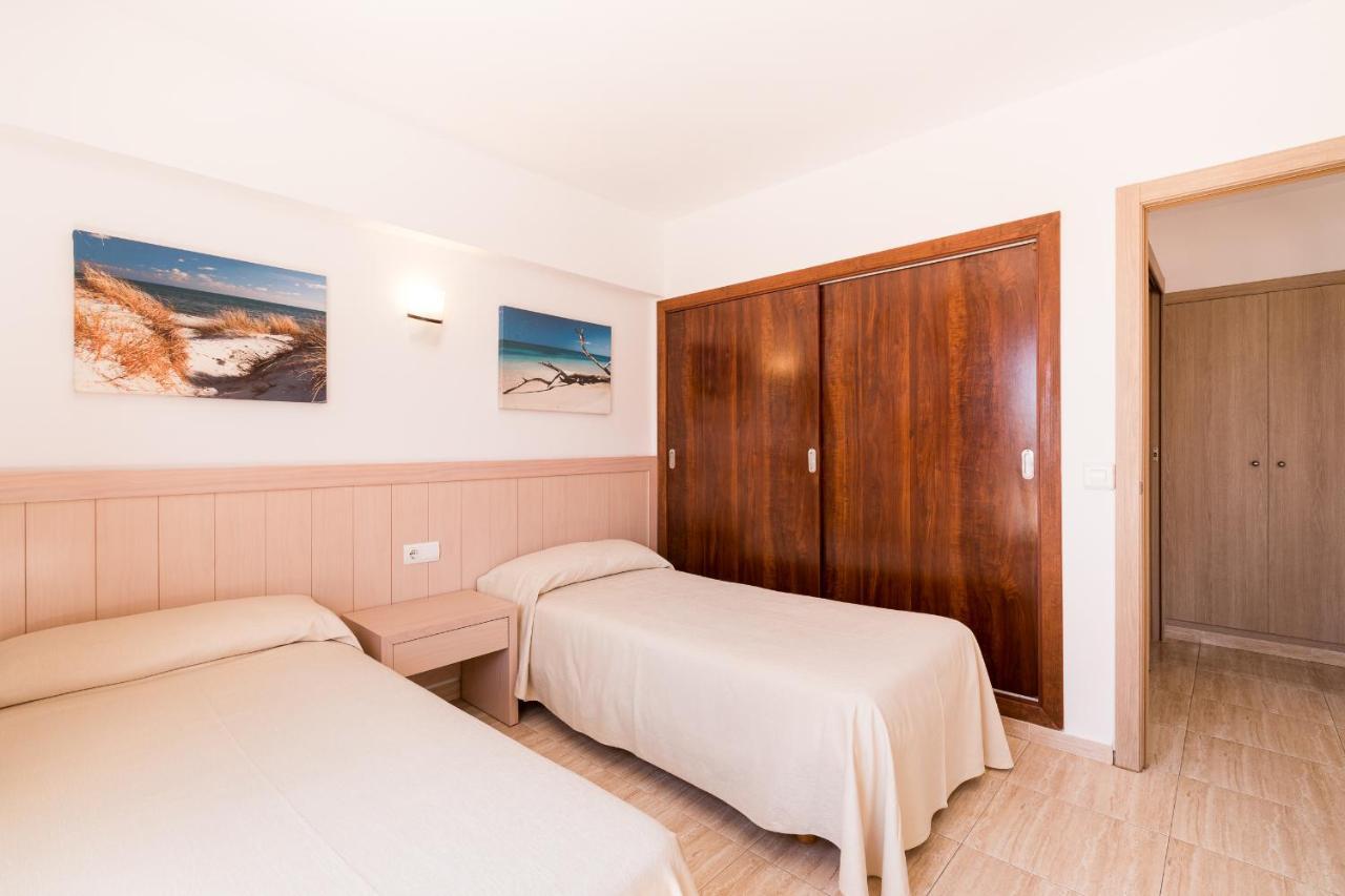 Vistamar I - Mc Apartments Ibiza 플라야 덴 보사 외부 사진