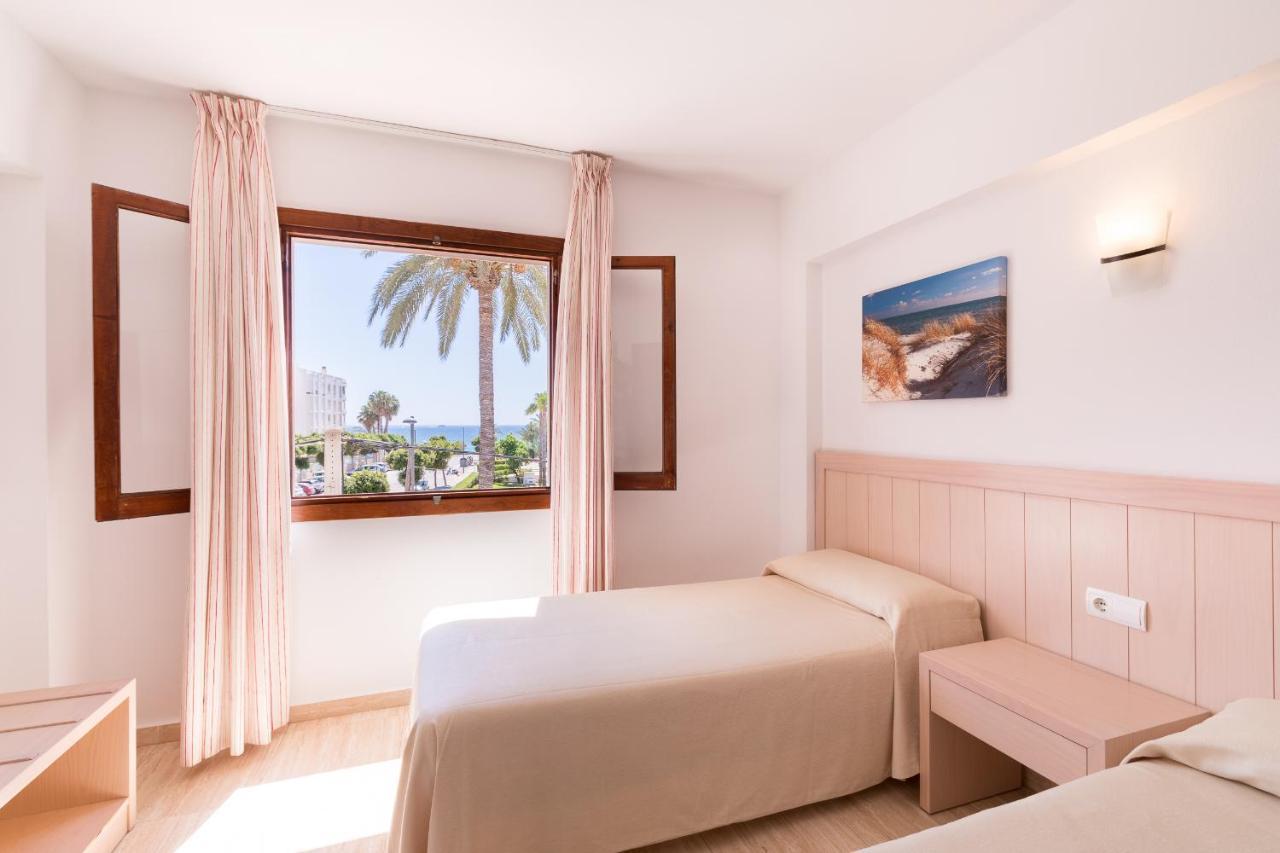 Vistamar I - Mc Apartments Ibiza 플라야 덴 보사 외부 사진