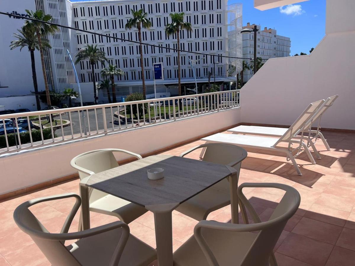 Vistamar I - Mc Apartments Ibiza 플라야 덴 보사 외부 사진